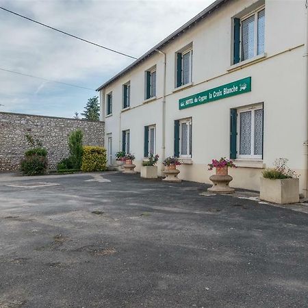 Hotel Du Cygne De La Croix Blanche Lailly-en-Val ภายนอก รูปภาพ
